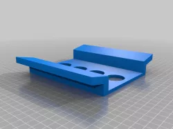 TRAXXAS XMAXX SUPPORT / STAND 