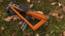 Triagon nerf blaster