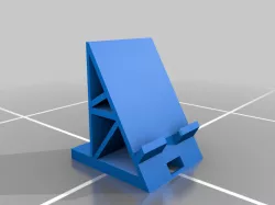 Triangle Desk Organizer