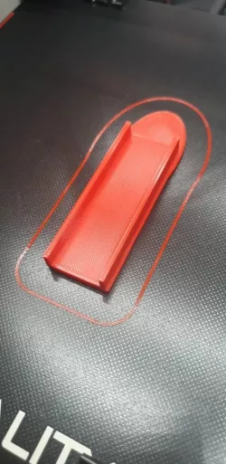 TWCS Throttle Cover