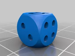 Ultramarine Dice