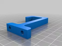 Under desk Cable Hook