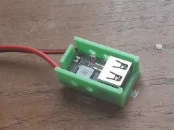 USB Module Case