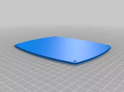UV BLOCK FOR SLA MODELS