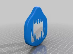 Vampire montana mask cap
