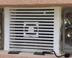 Vent cover