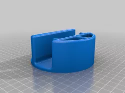 Vertical Keyboard Holder and Desk organizer