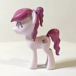 Violet Ray Pony
