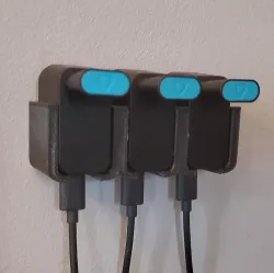 Vive Tracker Dongle x3 (Remix)