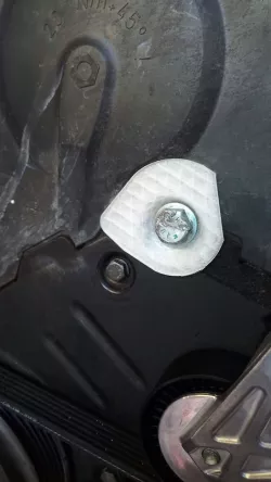 VW BEW Timing Cover Filler