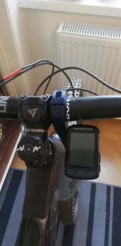 MagCAD Wahoo Elemnt Bolt V2 Blendr/BMC Mount - Short - Cycling 3D Printed