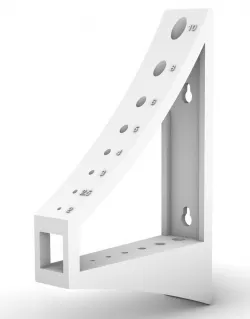 Wall mount for T-Handle Allen Keys