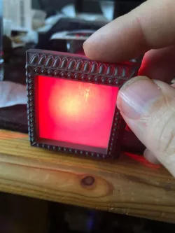 Warhammer Titan LED lights
