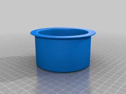 Waterbox Short Filter Cup