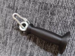 Weight lifting handle