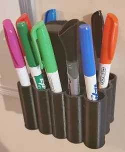 White Board Marker Holder