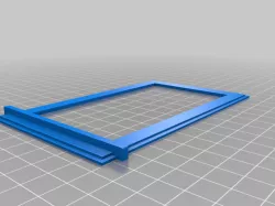 Window for dollhouse