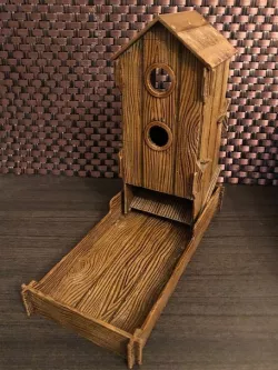 Wingspan Dice Box
