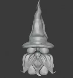 Wizard Gnome