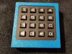Worlds Cheapest MIDI Controller Keypad