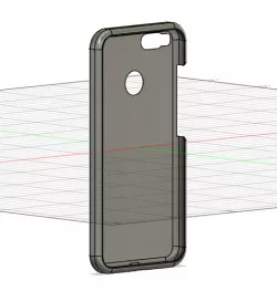 Xiaomi Mi A1 case 