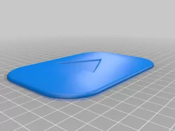 Youtube Silver Play Button Real Size