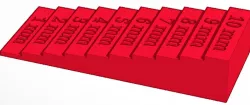 1 - 10mm Height Plate