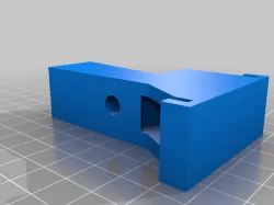 1:24 monster jam front reinforcement block