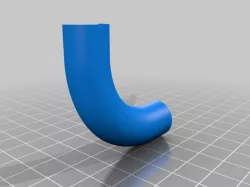 12.5mm OD soft tubing bend guide