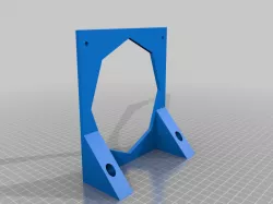 140mm 280mm Radiator Mount
