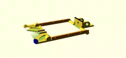 16D Slotcar