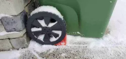 25cm Wheel chock