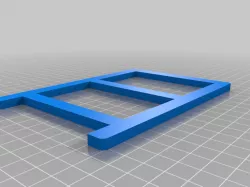 3.5" HDD spacer (20mm to 26mm) for Apple Time Capsule