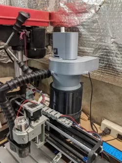 3018 Dust Extractor