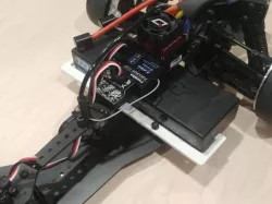 3racing Sakura D5 D5S Large Battery Holder Bracket