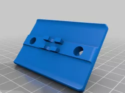 4040 Profile 8 Mount for the Modular Mounting System