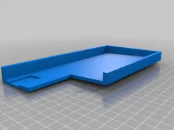 60% mechanical keyboard (case + mounting plate)