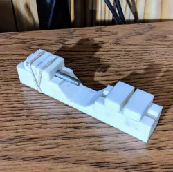 6mm Dop Transfer Jig
