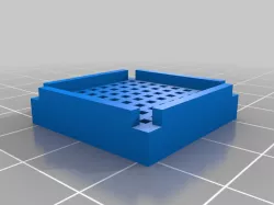 8x8 capture block