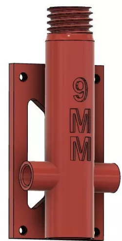 9mm Bullet Feeder Light Switch