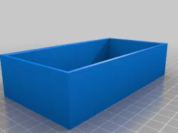 9mm Case Box