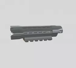 AAP-01 AIRSOFT BARREL 