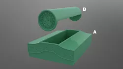accessory storage box