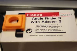 Adapter Angle Finder B Canon