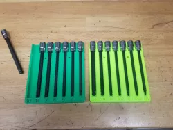 Allen socket holder 