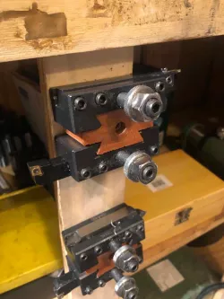 Aloris AXA Tool Holder V2