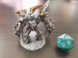 Altar Stone Golem