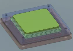 Am4 Ryzen Shell And Lapping Helper