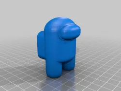 Among Us - M4H Model