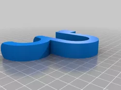 anaesthetic bag / circuit holder